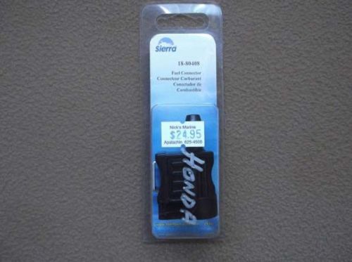 A115 honda sierra female fuel connector 5/16&#034; barb 18-80408
