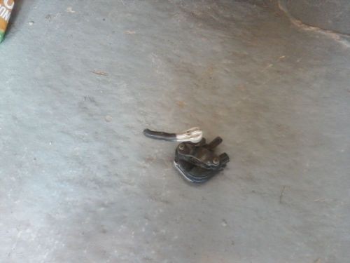 400ex thumb throttle