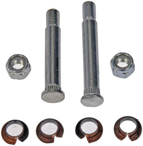Door hinge pin &amp; bushing kit front-left/right dorman 38681