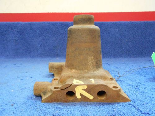1929-31 ford model a 3 speed transmission shifter housing    816