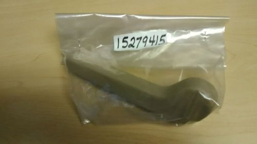 Chevrolet oem left rear reclining handle