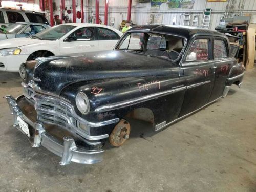 1949 chrysler speedometer cluster 100 mph 269289