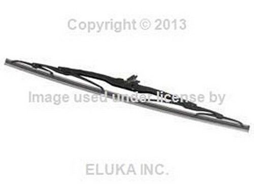 Bmw oem windshield cleaning wiper blade - 18" rear window e34 e39 e53