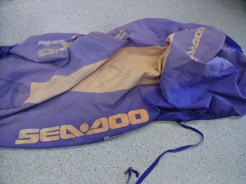 Seadoo gt (1990-91), gts (1992-00), gtx (1992-95), gti (1996) cover genuine oem