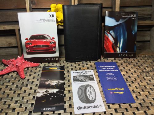 2013 2014 2012 jaguar xk xkr xkrs coupe convertible owners manual +navigation bk