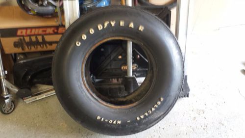 Goodyear polyglas h70-14 tire