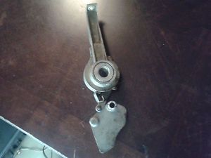 Johnson throttle linkage evinrude-johnson 3 cyl 65 hp