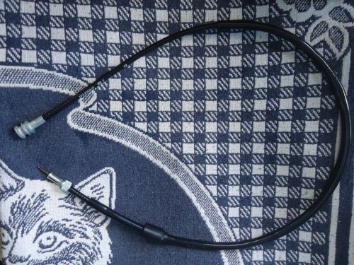 Yamaha yfm350 bruin 2x2 4x4 speedometer cable 2004-2006 new!!
