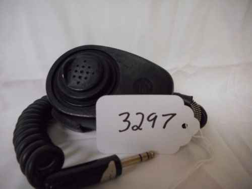 Electro-voice 602t aviation microphone (3297)