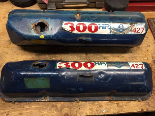 Ford 427 300hp valve covers