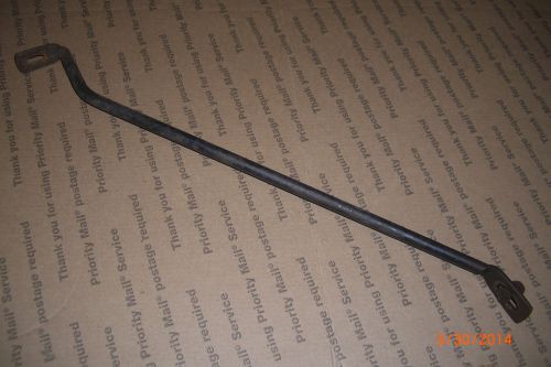 Cadillac eldorado upper grill front upper support bracket 1967 1968 1969 1970 *