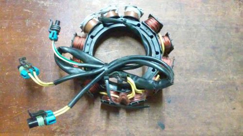 Mercury sportjet &amp; 2.5l efi stator 40 amp 135hp-200hp 2000-05 858404t3, 858404t4