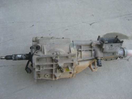 1979-93 oem ford mustang t5 world class 5 speed v8 5.0 manual transmission k763