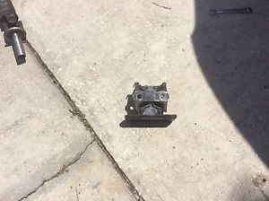 Nissan 300zx r200 differential mount