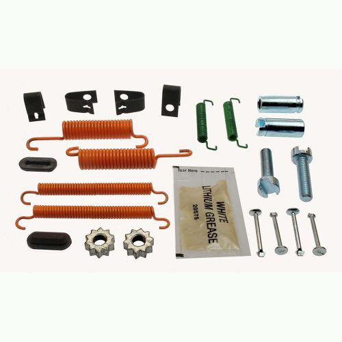 Carlson h7308 parking brake hardware kit