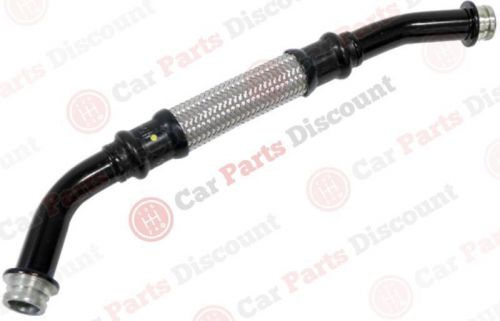 New genuine oil cooler line outlet from oil filter housing, 11 42 1 747 126