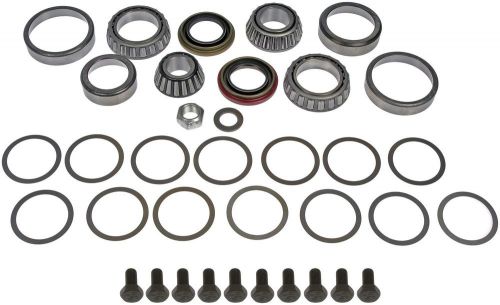 Differential bearing kit rear/front dorman 697-106