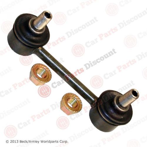New beck arnley suspension stabilizer bar link sway bar, 101-5494