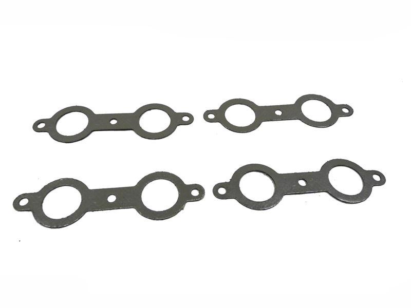 Obx replacement graphite header gasket for escalade ext silverado yukon h2 6.0l