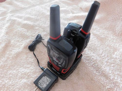 Cobra vhf radios (pair)