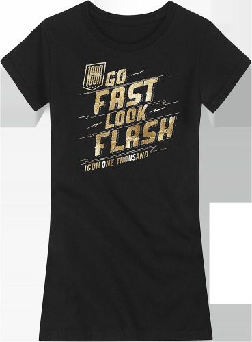 Icon - 1000 1000 women&#039;s flash t-shirt