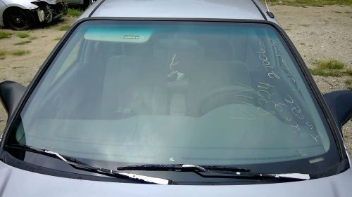 Windshield glass honda civic sedan 98 # sc202