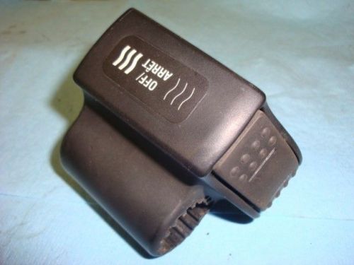 1998 skidoo snowmobile two up backrest heater switch grand touring 583 572089200