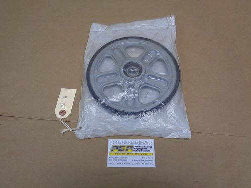 Arctic cat new 8" rear wheel #2604-594  800 700 600 efi silver grey bogey