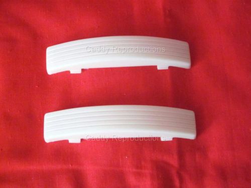 1963 1964 cadillac interior rear courtesy lens pair convertible