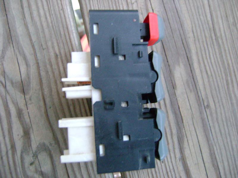 1997-2003 PONTIAC GRAND PRIX MASTER WINDOW SWITCH 4 DOOR OEM, US $6.95, image 2