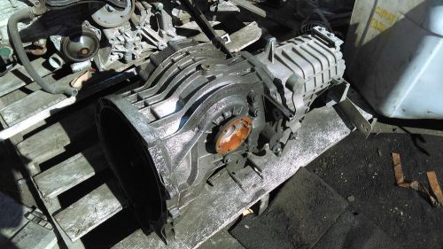 Porsche boxster manual transmission; 3.2l 00 01 02 03 04