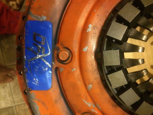 Center force dfx 26 spline clutch for t5 anda5