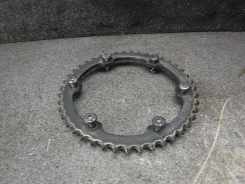 11 triumph speed triple 1050 drive sprocket 26h