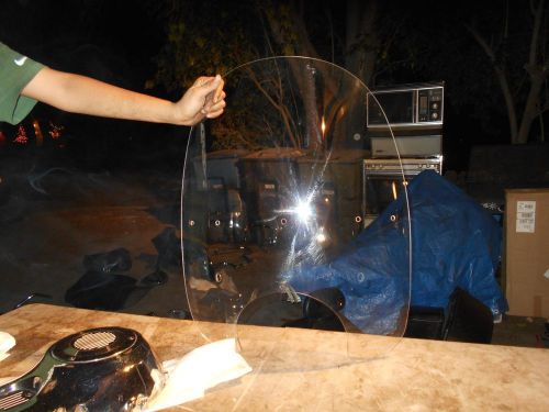 Yamaha v star xvs 1300 windshield oem