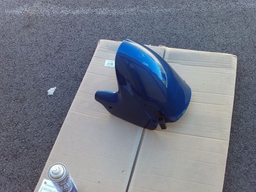 1996 bmw 1100rt abs  front fender//  parting out if interested in more-