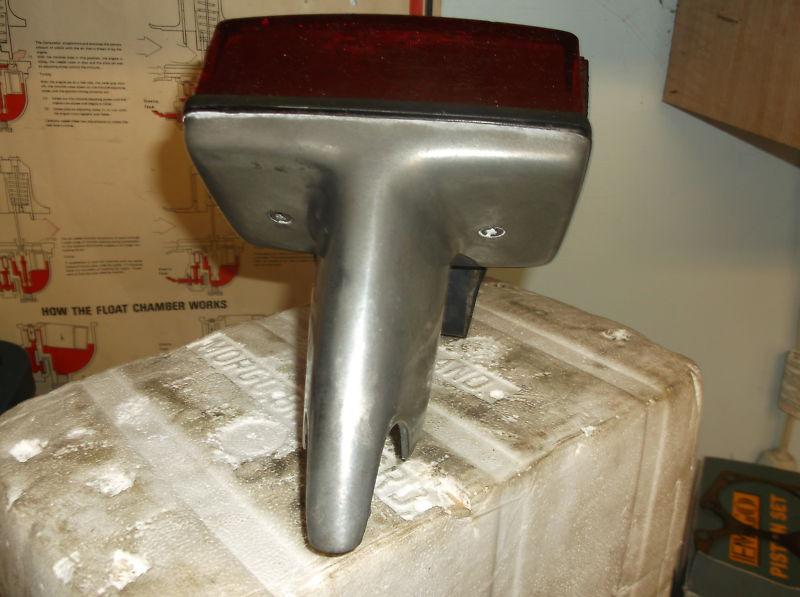 TRIUMPH TAIL LIGHT 73 AND UP?, US $29.00, image 2