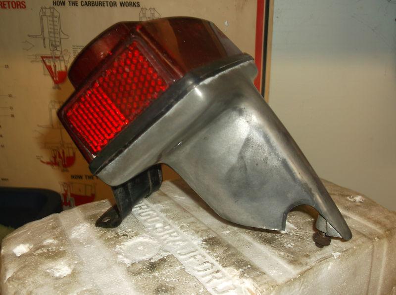 TRIUMPH TAIL LIGHT 73 AND UP?, US $29.00, image 3