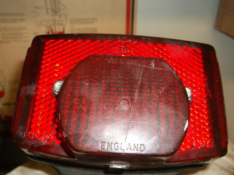 TRIUMPH TAIL LIGHT 73 AND UP?, US $29.00, image 4