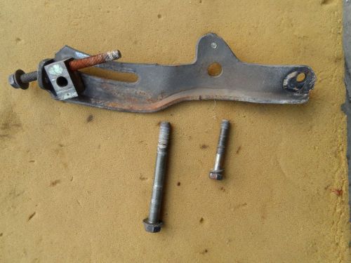 1993 toyota celica gt - alternator tensioner bracket