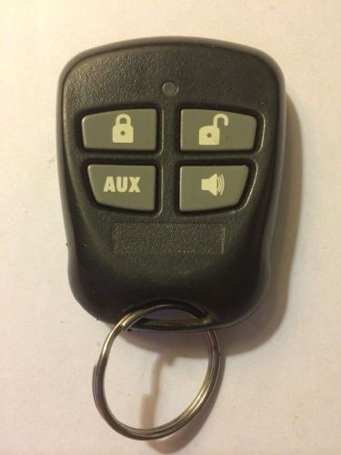 Directed 476t 4-button replacement remote transmitter for select directed alarms
