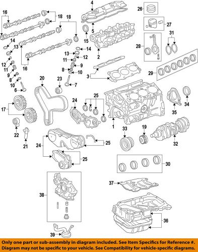 Toyota oem-engine oil pump 1510020020