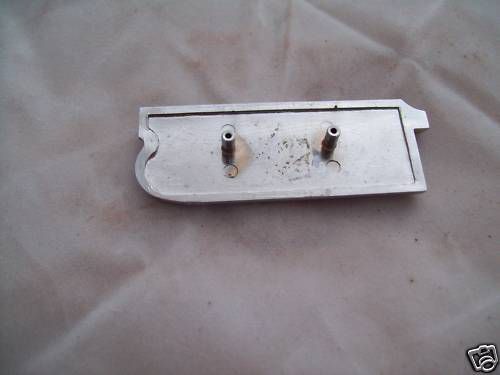 YAMAHA AT2 317-21786-01-71 TANK BADGE NOS 1972-1973 VINTAGE OEM FREE SHIPPING, US $29.77, image 3