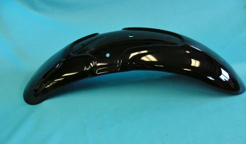 Harley v-rod vivid black front fender vrsca vrscb vrscd vrscd vrscaw vrod v rod
