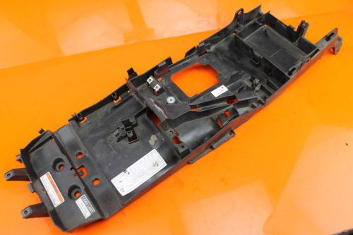 03-04 yamaha yzf r6 06-09 r6s oem rear back tail undertail battery tray plastic
