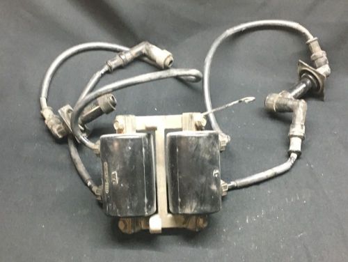 83-85 honda shadow vt 700 750 vt700 c ignition coils spark plug wires 1984 84