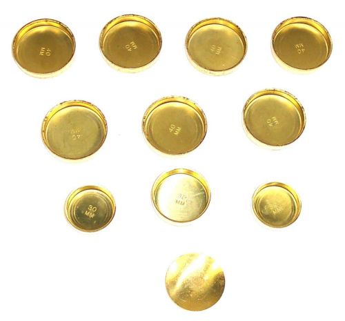 Engine expansion plug kit dnj fps942 fits 86-92 toyota supra 3.0l-l6