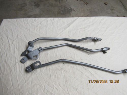 1969  1970 chevelle shift rods linkage