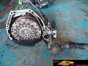 96 98 honda cr-v 2.0l dohc 4x4 awd automatic transmission jdm b20b cr-v