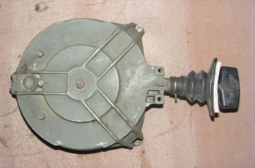 Cl2w3031 1969 evinrude 18902b 18 hp recoil starter assembly pn 0279150 fits 1969