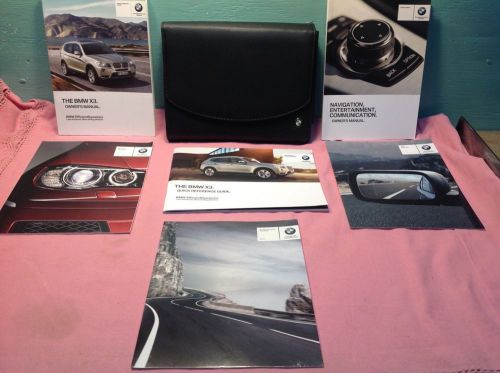 2014 bmw x3 owners manual f25 x3 xdrive  28 ixdrive 35i xdrive 28d sdrive